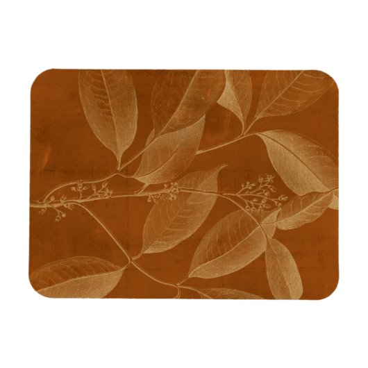 Moderne Botanik VI Magnet (Horizontal)