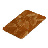 Moderne Botanik VI Magnet (Linke Seite)