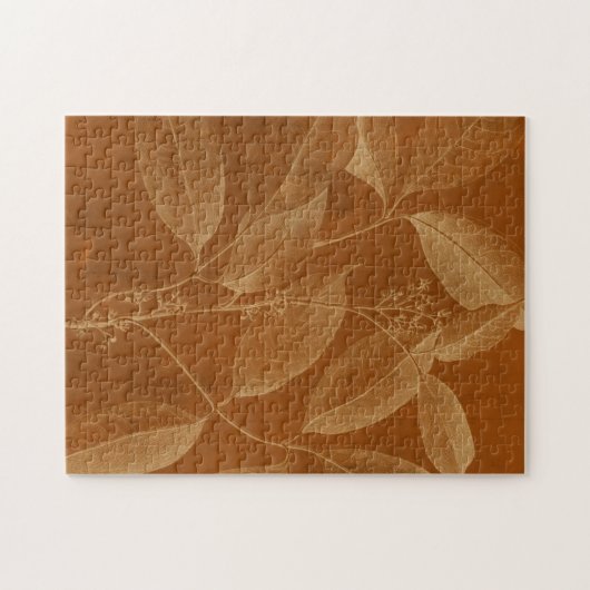 Moderne Botanik VI Puzzle (Horizontal)