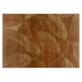 Moderne Botanik VI Schneidebrett (Vorderseite)