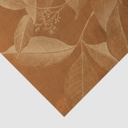 Moderne Botanik VI Seidenpapier (Ausschnitt)