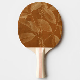 Moderne Botanik VI Tischtennis Schläger