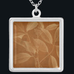 Moderne Botanik VI Versilberte Kette<br><div class="desc">floral</div>