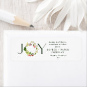 Moderne botanische Aquarellfreude (Insitu)