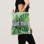 Moderne botanische Grafikdesign Tasche (Von Nahem)