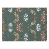 Moderne botanische Lebenskunst   Tischdecke (Vorderseite (Horizontal))