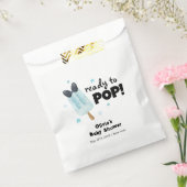 Moderne Bow Ice Cream für Pop Babydusche Geschenktütchen (Versiegelt)