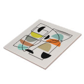 Moderne "Bowls" aus dem Mittelalter Fliese (Seite)