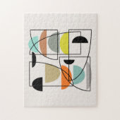 Moderne "Bowls" aus dem Mittelalter Puzzle (Vertikal)