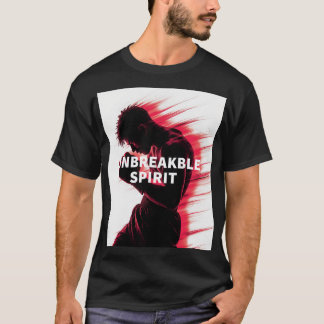 Moderne Box-T-Shirt T-Shirt