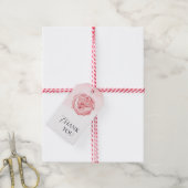Moderne Brautduschenschilder Geschenkanhänger (Mit Garn)