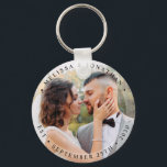 Moderne Brautgroom Einfaches Foto Hochzeit Schlüsselanhänger<br><div class="desc">Fügen Sie Ihre Hochzeit mit diesen modernen und einfachen Foto-Schlüsselanhängern die Touch der Fertigstellung hinzu. Perfekt als Gastgeschenke Hochzeit für alle Ihre Gäste . Passen Sie diese Hochzeitsstipendiaten mit Ihrem Lieblings-Verlobung-Foto, Foto, und personalisieren Sie mit Name und Datum. In unserer Hochzeitskollektion finden Sie passende Gastgeschenke Hochzeiten, frisch vermählte Geschenke und...</div>