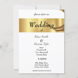 MODERNE BREITERINVITATION EINLADUNG