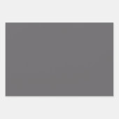 Moderne Bronze-Senf-Thunder aus dem Mittelalter Geschenkpapier Set (Vorderseite 2)