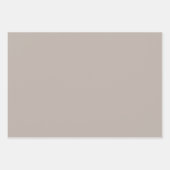 Moderne Bronze-Senf-Thunder aus dem Mittelalter Geschenkpapier Set (Vorderseite 3)