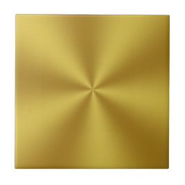 Moderne Brushed Imitate Gold Fliese