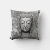 Moderne Buddha-Malerei bunt Kissen (Vorderseite)