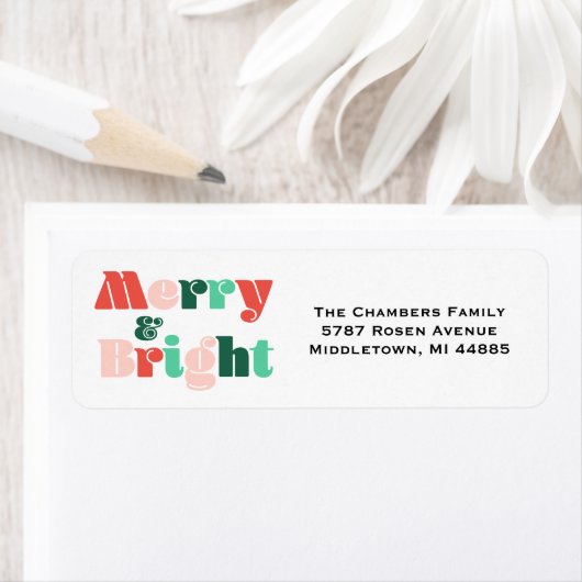 Moderne bunt fröhlich und hell (Insitu)