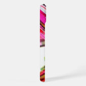 Moderne Bunte iPhone Hülle (Rechte Seite)