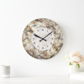 Moderne Bürouhren Große Wanduhr (Zuhause)