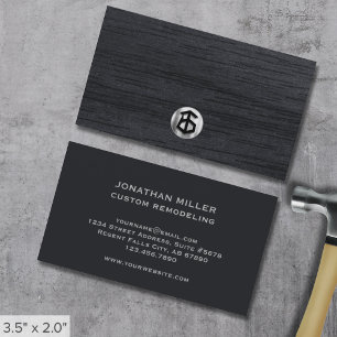 Moderne Business Card Visitenkarte