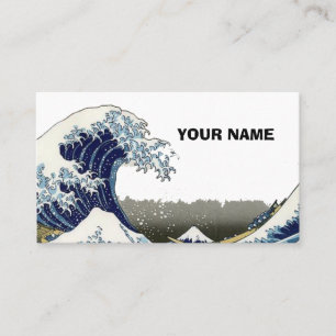 moderne Business Card Visitenkarte