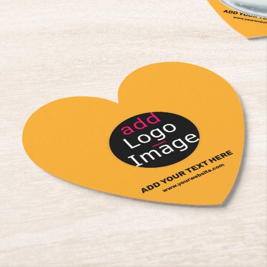 Moderne Business Custom Macaroni & Käse Hue Untersetzer (angewinkelt)