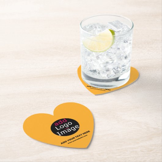 Moderne Business Custom Macaroni & Käse Hue Untersetzer (Vor Ort)