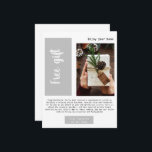 Moderne Business Graue kostenlose E-Mail-Werbung Ankündigung<br><div class="desc">Benutzen Sie diese Vorlage als E-Mail für das kostenlose Geschenk, das Sie in Ihrer Werbekampagne angeboten. Dies passt zu unserem Begrüßungsbrief in einem modernen, grau-weiß-Design. Nutzen Sie das als Teil Ihres Treibers, um Kunden auf Ihre Website zu bringen. Kann als digitales Produkt oder als Flyer verwendet werden. Fügen Sie Ihr...</div>