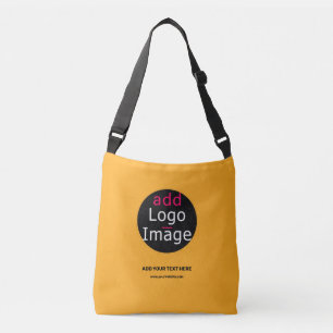 Moderne Business Macaroni & Cheese Hue Tragetaschen Mit Langen Trägern