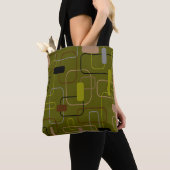 Moderne Camouflage aus dem Mittelalter Tasche (Von Nahem)
