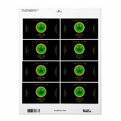 Moderne CBD-Ölmarken (Vorne)