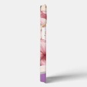 Moderne Cherry-Blossom-Blume Case-Mate iPhone Hülle (Rückseite / Rechts)