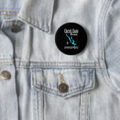 Moderne Chetek-Seenkette - Wisconsin Button (Beispiel)