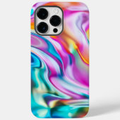 Moderne Chic-Ästhetik Case-Mate iPhone Hülle (Rückseite)