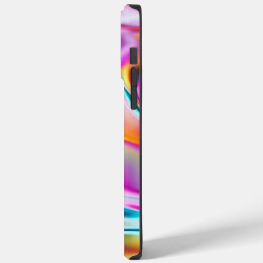 Moderne Chic-Ästhetik Case-Mate iPhone Hülle (Rückseite / Links)