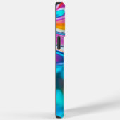 Moderne Chic-Ästhetik Case-Mate iPhone Hülle (Rückseite / Rechts)