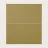 Moderne Chic Capture The Love QR-Code-Karte gefalt (Innenseite Aufgefaltet)