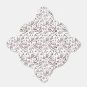 Moderne chinesische Kochecke Zeichnend Abnahekiste Geschenkschachtel (Ungefaltet)