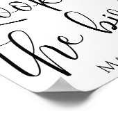 Moderne, Christliche Betrachtung des Zitats von Vö Poster (Ecke)