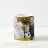 Moderne Christliche Faith-Tasse Kaffeetasse (Mittel)