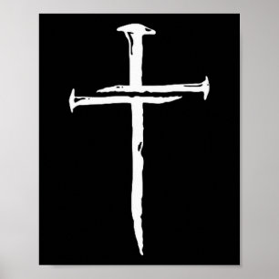 Moderne christliche Glaubensbekleidung christliche Poster