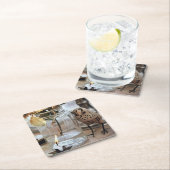 MODERNE *CHRISTMAS DEKORATION* UNTERSETZER (Vor Ort)