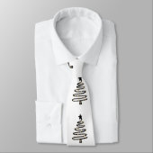 ****MODERNE CHRISTMAS TREE**** NOTWENDIG KRAWATTE (Gebunden)