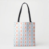 Moderne Circle Stings Mitte des Jahrhunderts Tasche (Vorderseite)