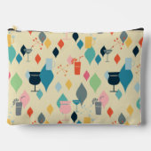 Moderne Cocktails aus dem Mittelalter Zubehörtasche (Vorderseite)