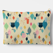 Moderne Cocktails aus dem Mittelalter Zubehörtasche (Rückseite)