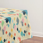 Moderne Cocktails Tablett Tischdecke (Beispiel)