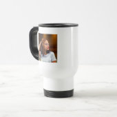 Moderne Collage Foto Liebe Opa Bestes Geschenk Tr Reisebecher (Vorderseite Links)