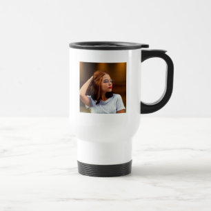 Moderne Collage Foto Liebe Opa Bestes Geschenk Tr Reisebecher